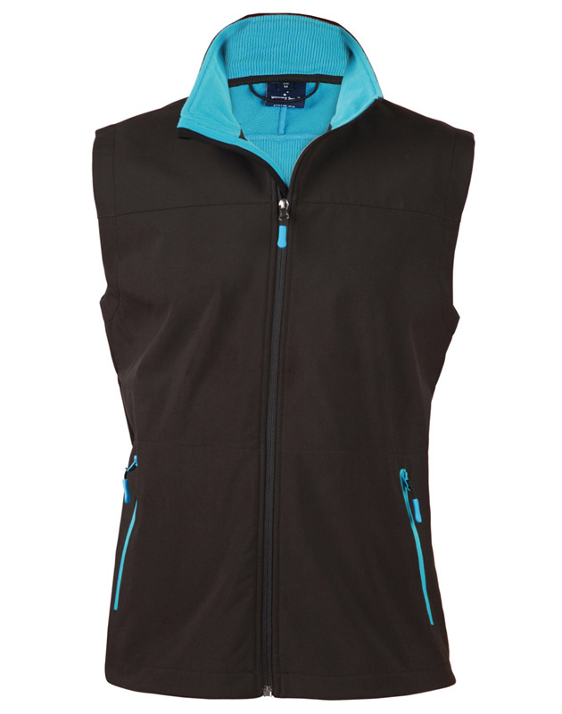 Rosewall Softshell Vest