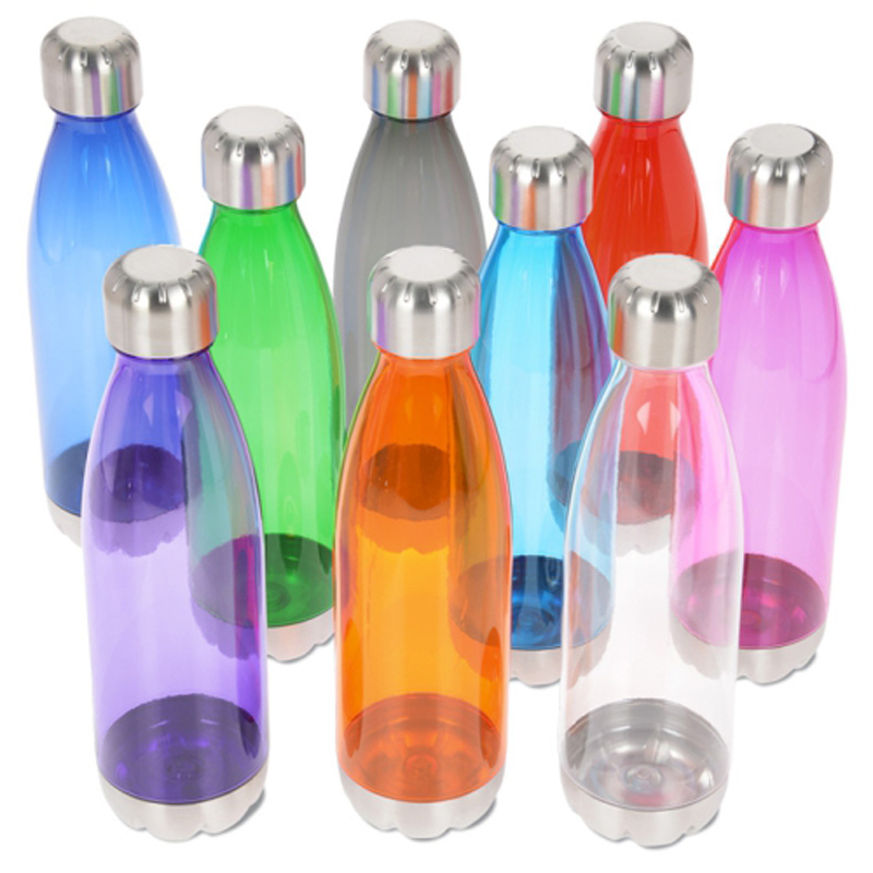 Plastic Tones Bottle