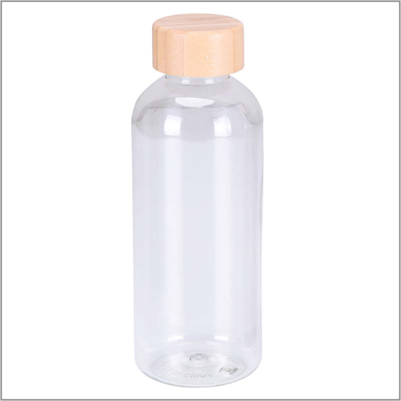 RPET Plastic Bottle 650ml