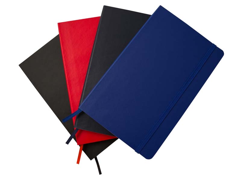 Soft Cover Notebook