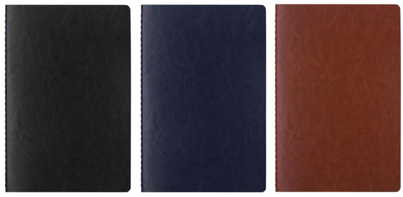 PU Soft Cover Notebook