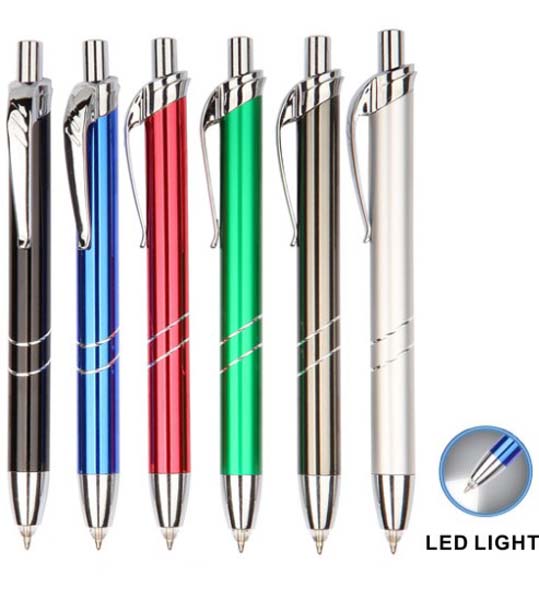Metal Light Pen