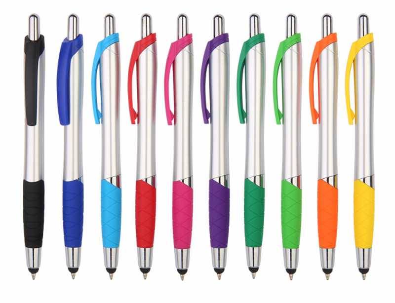 Zinna Stylus Plastic Pen