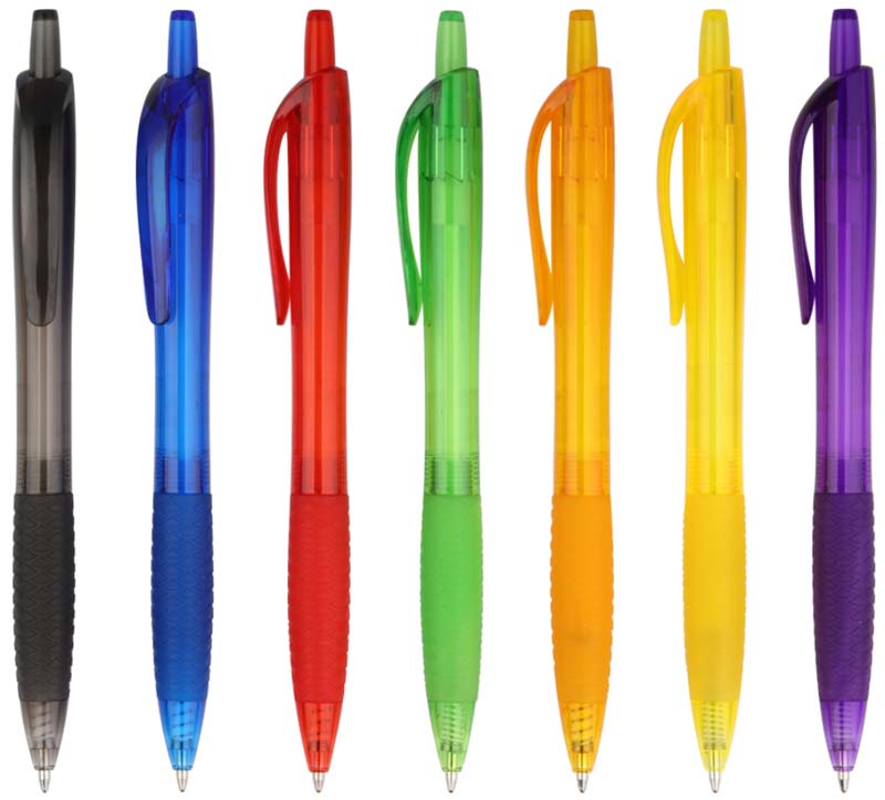 Translucent Plastic Pen