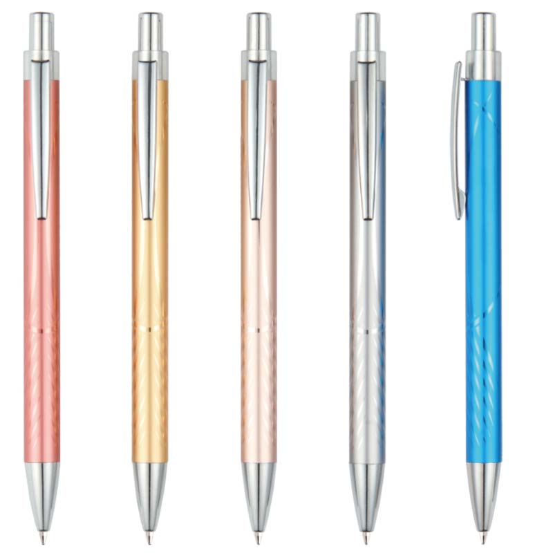 Rocket Aluminium Pen
