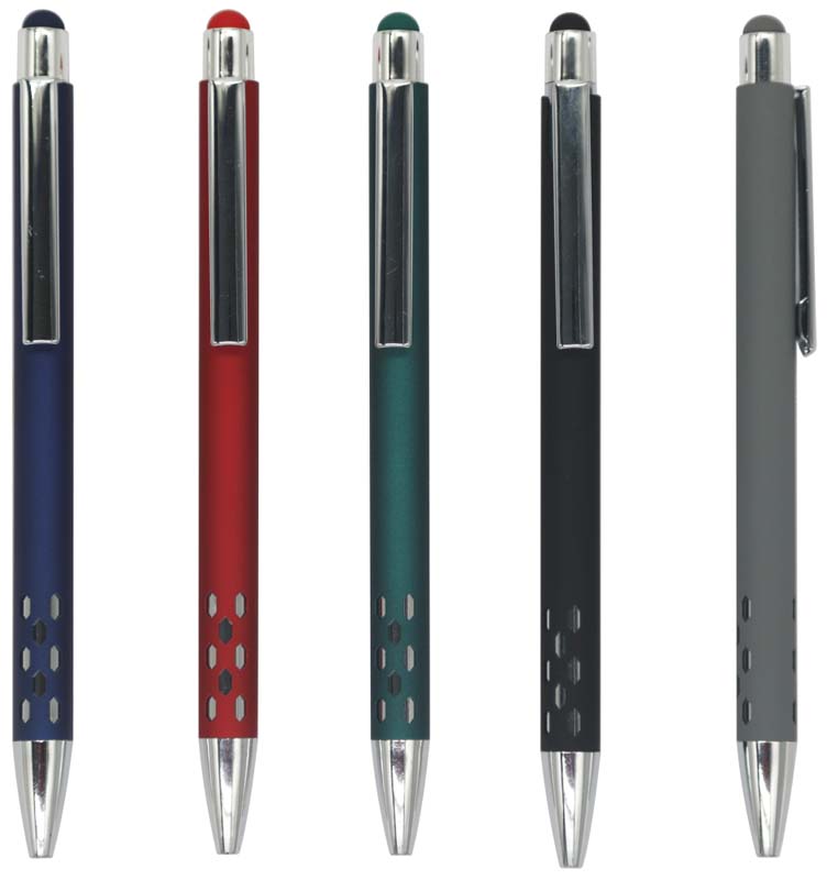 Gatling Aluminium Pen
