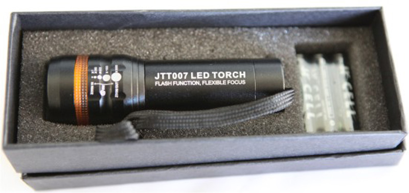 LED Flash Torch