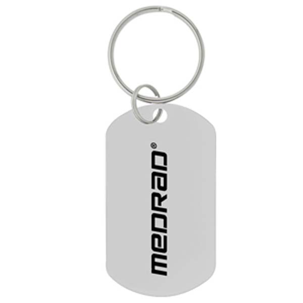 Dog Tag Key Chain