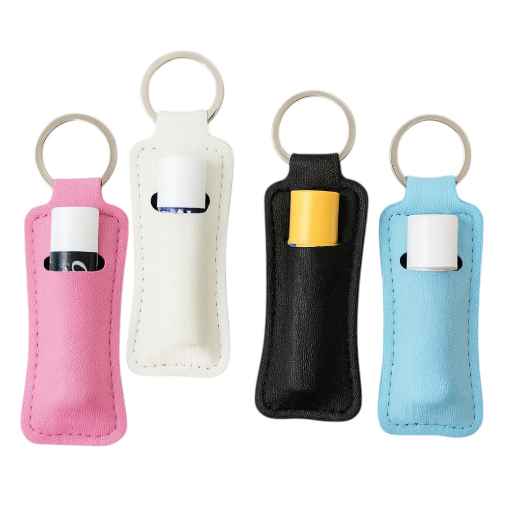 Neoprene Keyring