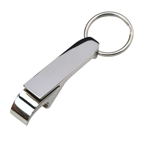 Argo Bottle Opener Key Ring