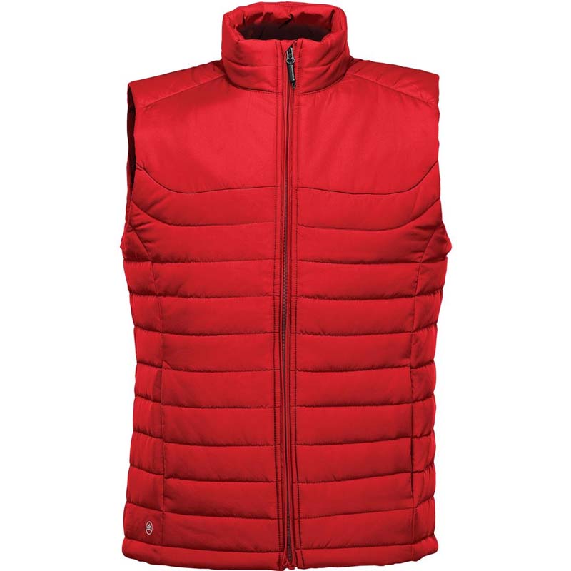 Nautilus Quilted Vest