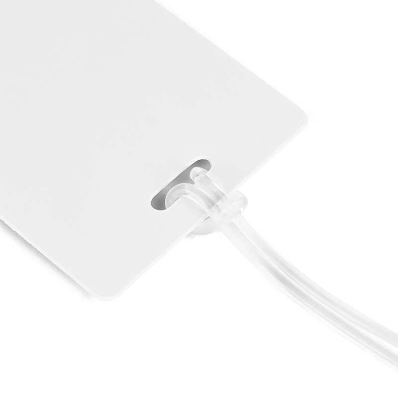 Imprinted Mini Luggage Tag image3