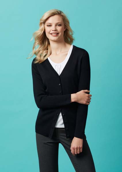 Milano Ladies Cardigan