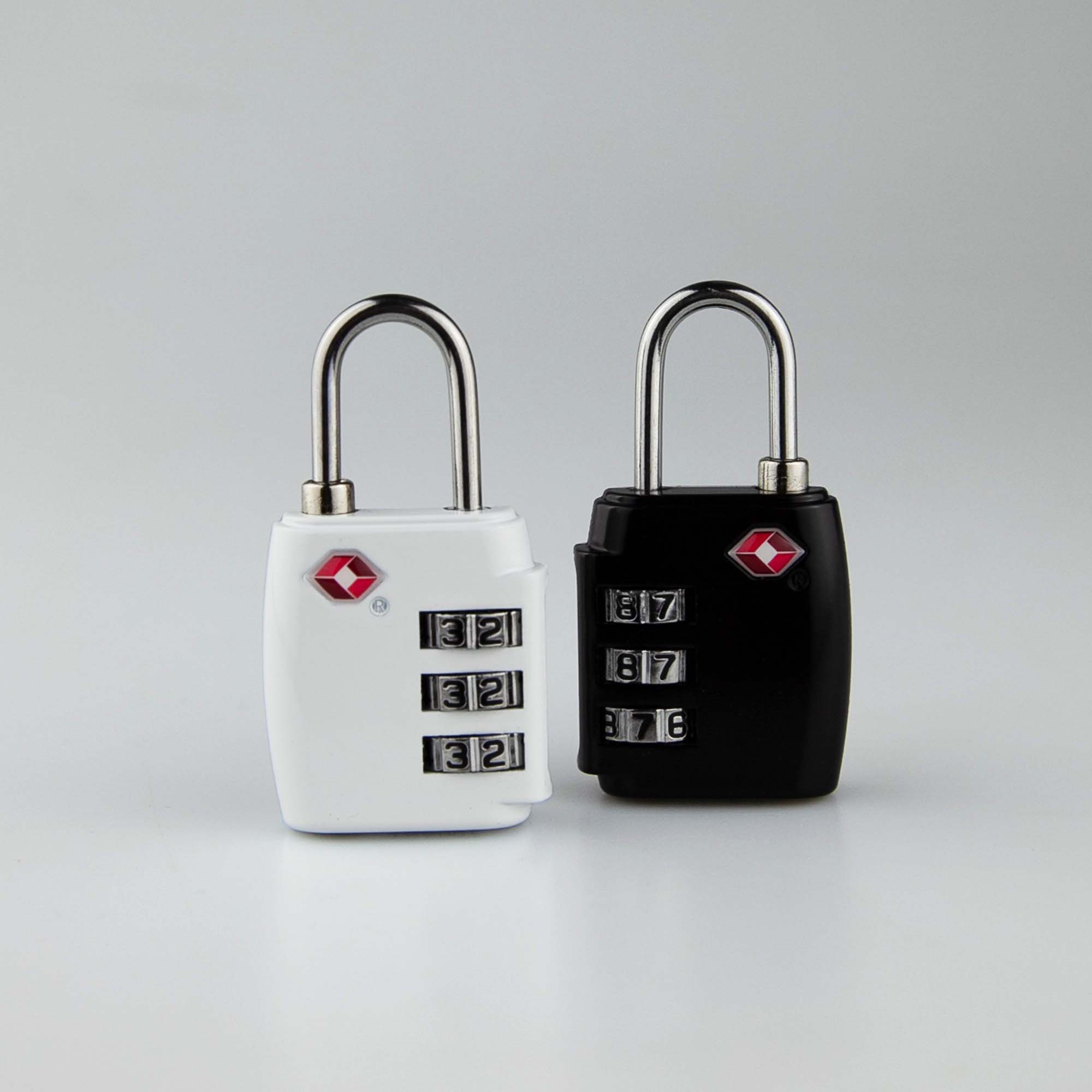 Portable Luggage TSA Lock