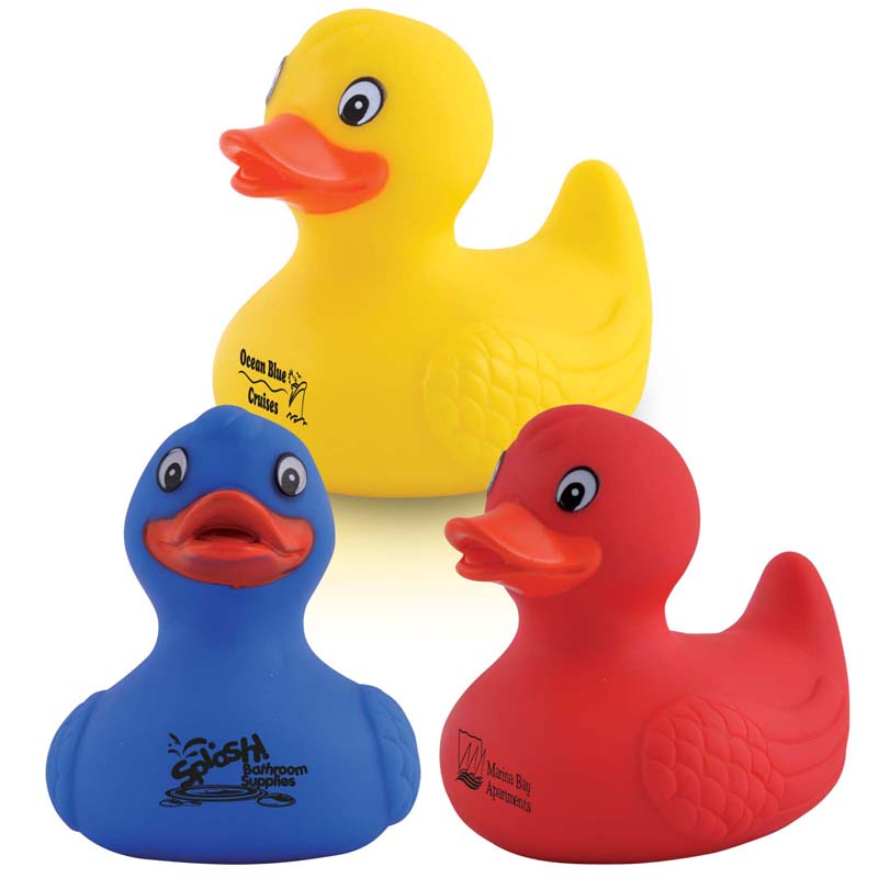 Promotional Bath Duck