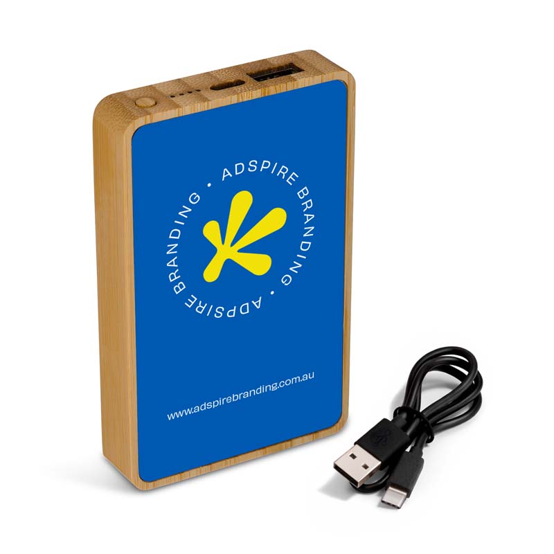 5,000mAh Primo Power Bank