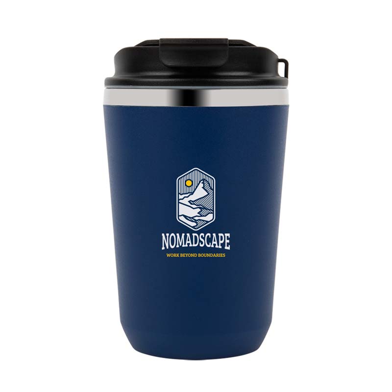 Heron Double Wall Coffee Cup image4