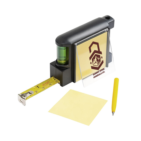 4-In-1 2 Metre Tape Measure