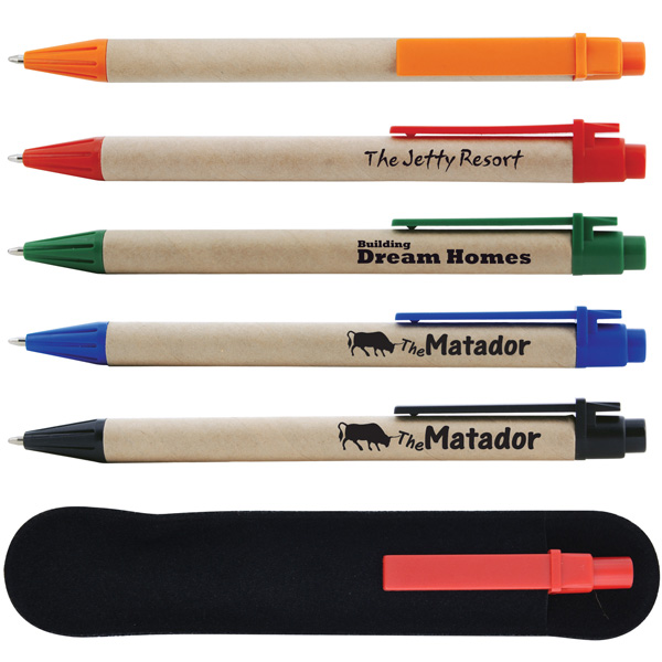 Matador Cardboard Pen