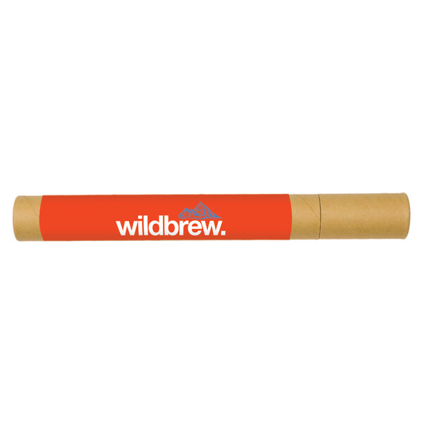 Evergreen Straw Set