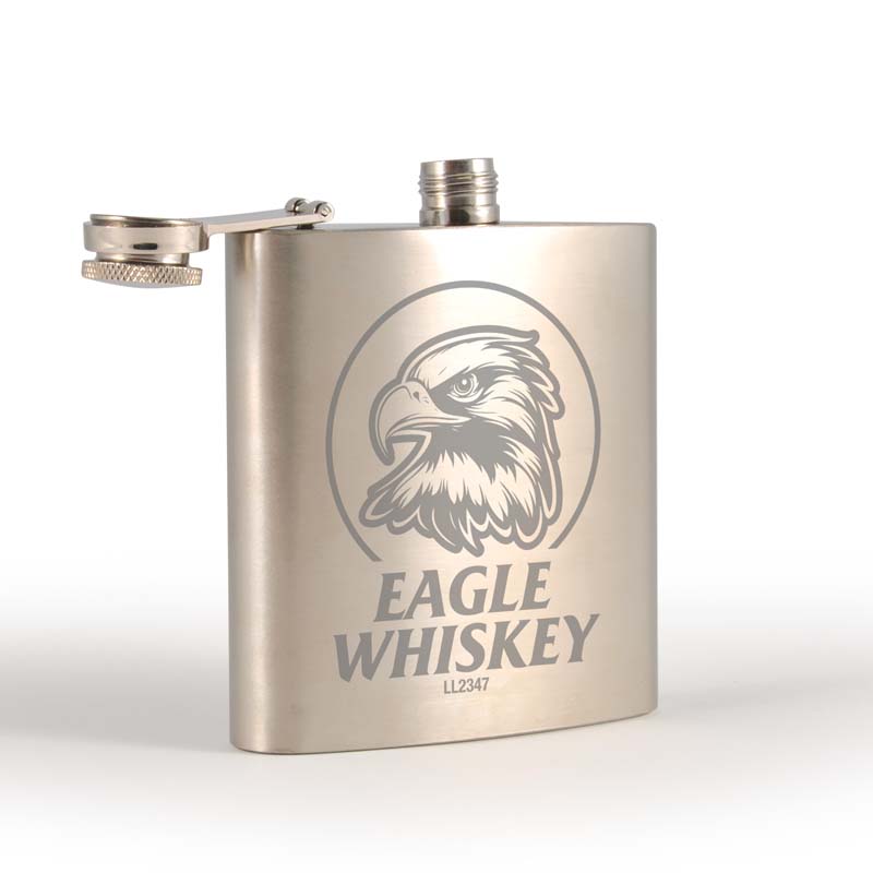 Stainless Steel Hip Flask