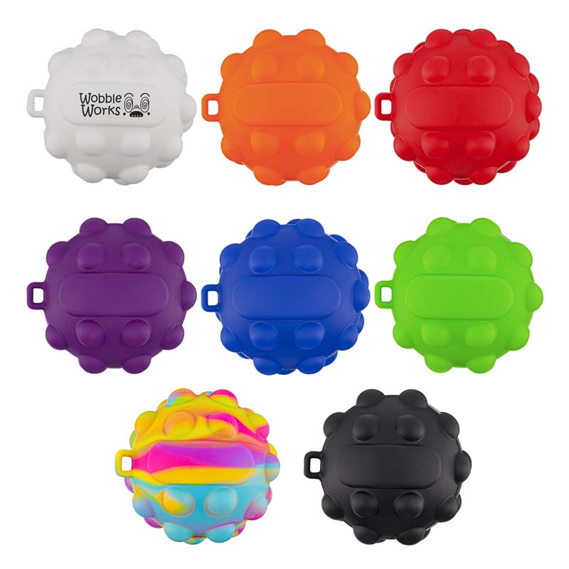 Popper Ball
