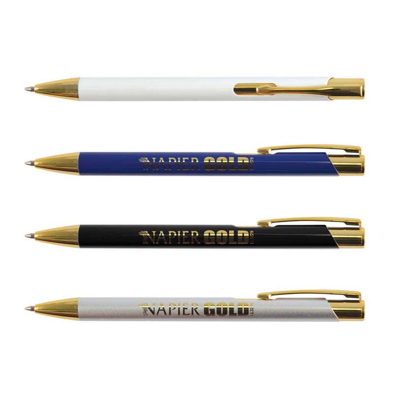 Napier Pen (Gold Edition)