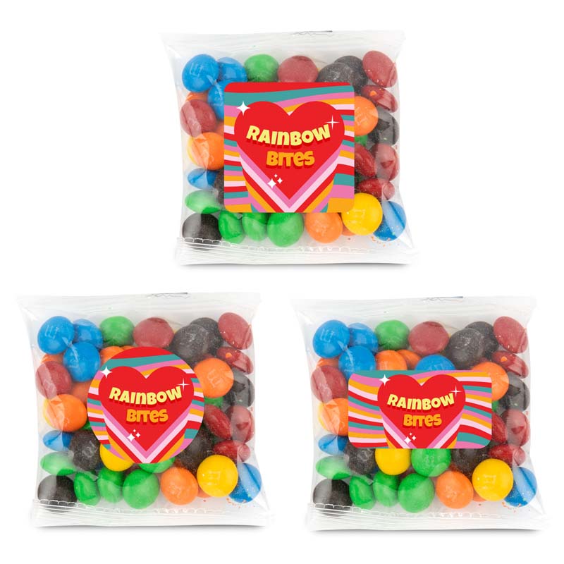 M&M's in 50 Gram Cello Bag