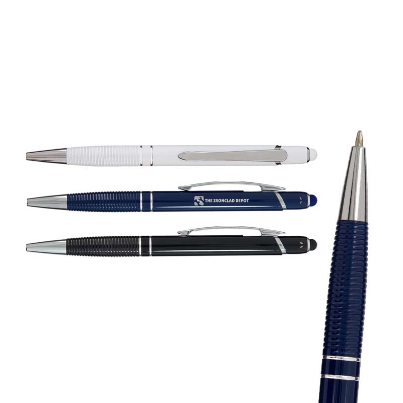 Saturn Aluminium Pen