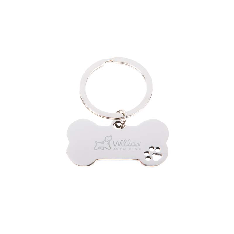 Dog Bone Keytag image3