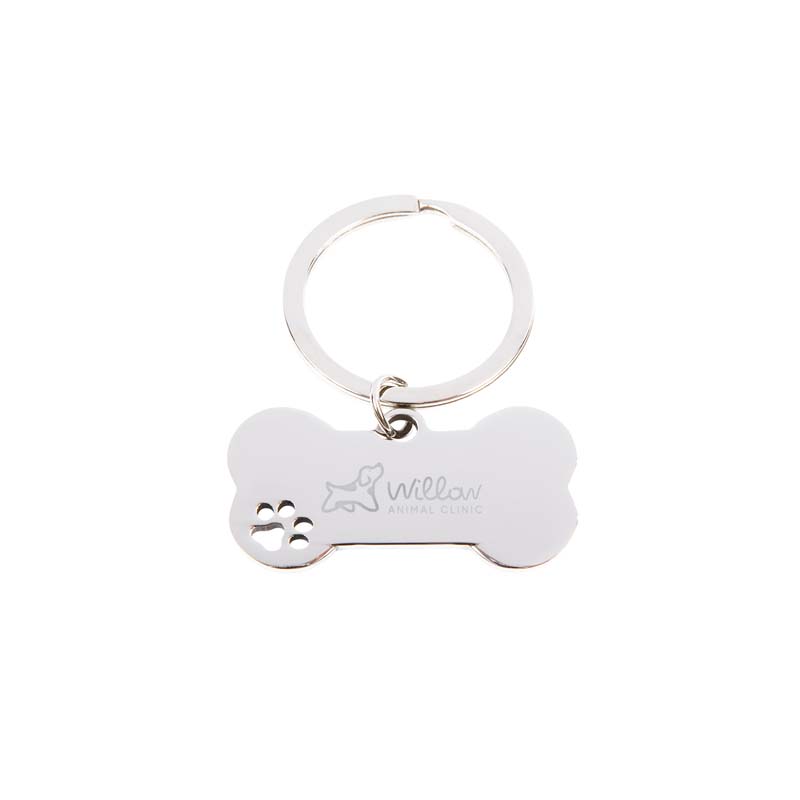 Dog Bone Keytag image4
