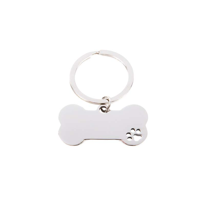Dog Bone Keytag image5