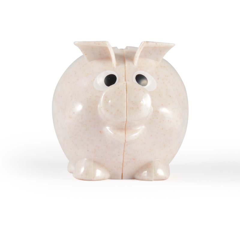 World's Smallest Pig Eco Coin Bank image5