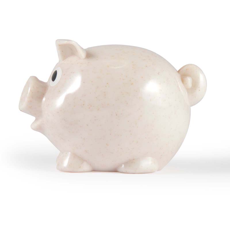 World's Smallest Pig Eco Coin Bank image6