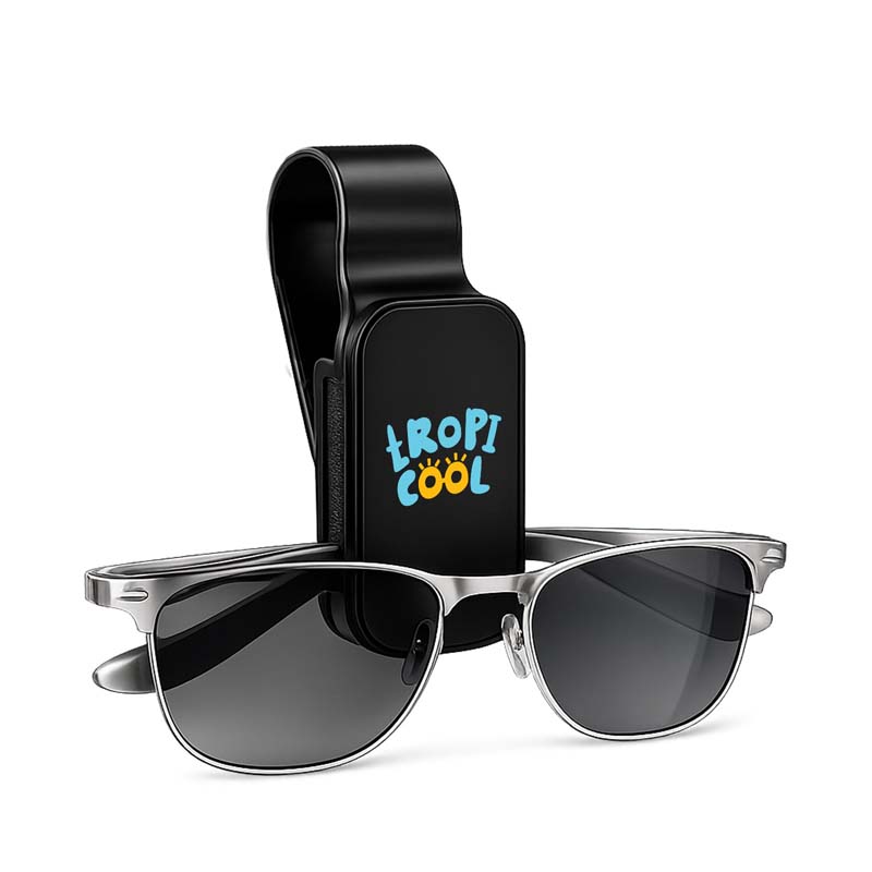Visor Glasses Holder