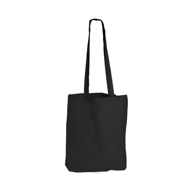 Coloured Cotton Conference Bag With Double Long Handle