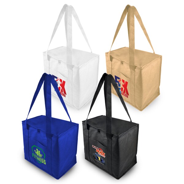 Tundra Cooler / Shopping Bag