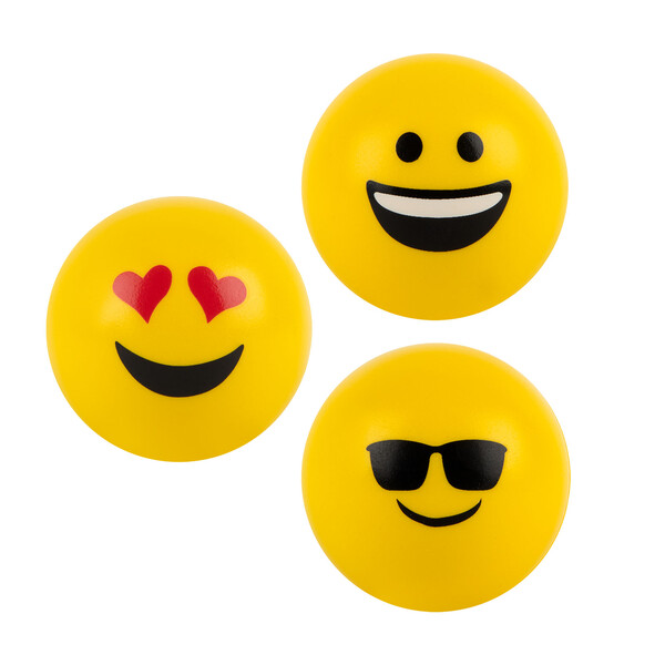 Emoji Stress Ball Reliever