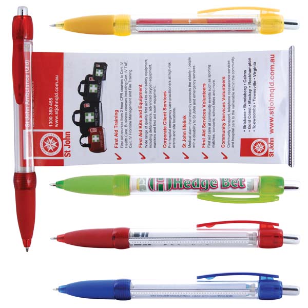 Banner Ballpoint Pen