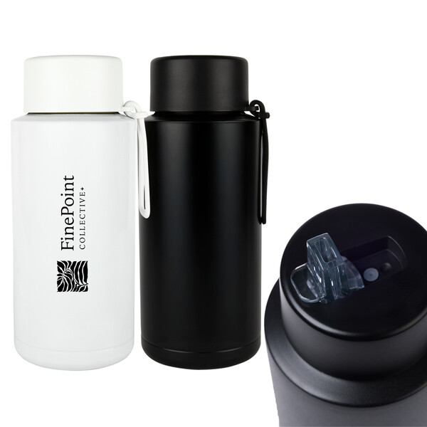 Zara 1 Litre Steel Bottle
