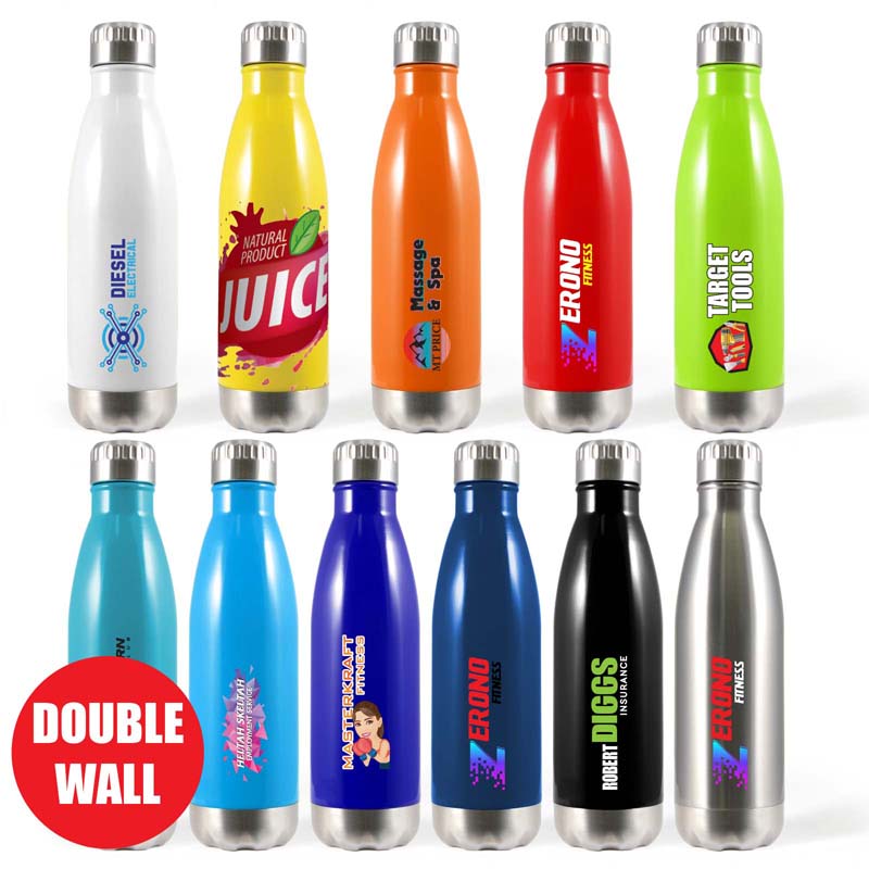 Soda Vacuum Bottle