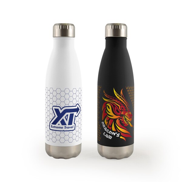 500ml Soda Elegant Vacuum Drink Bottle
