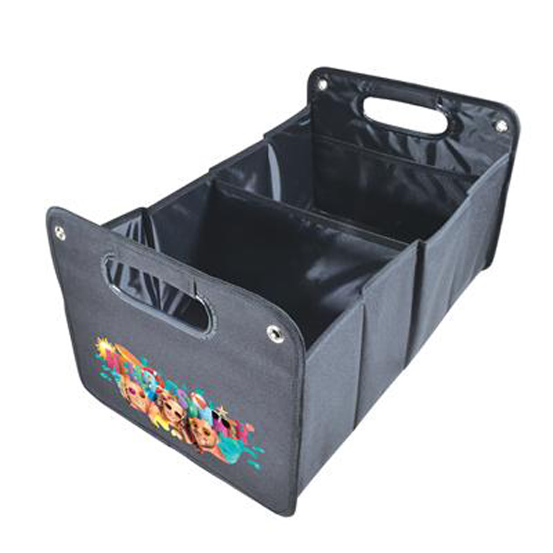 Cargo Car Boot Storage Organiser