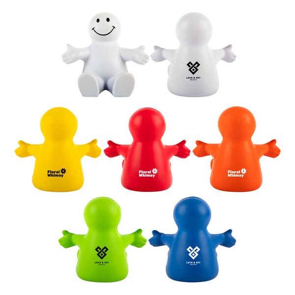 Smiley Phone Chair Stress Reliever