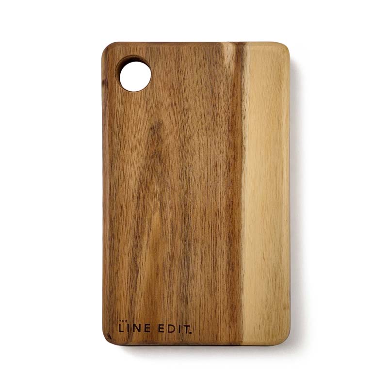 The Line Edit Acacia Serving Board image2