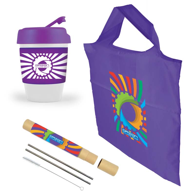 Reusable Eco Promotional Pack