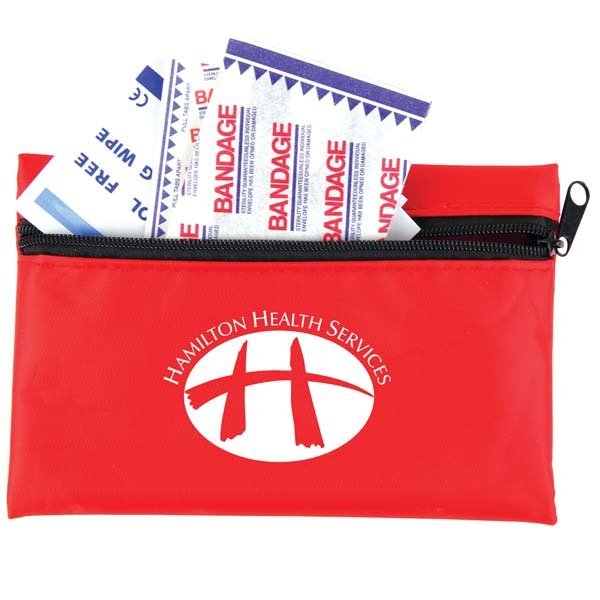 Handy Pocket First Aid Kit