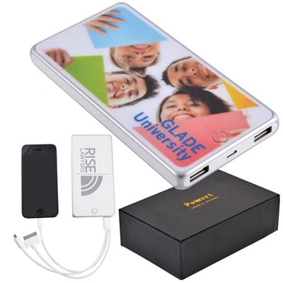 Promotional Power Bank For Tablets