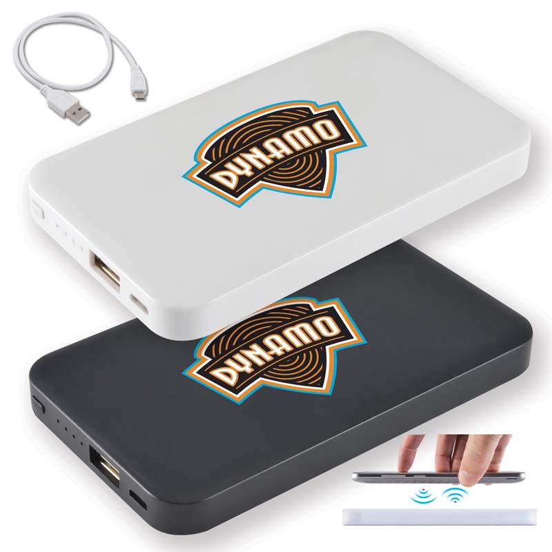 Dynamo Inductive Charger Power Bank