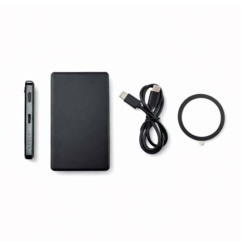 Axial by Nomis Solid State Power Bank - 5000mAh